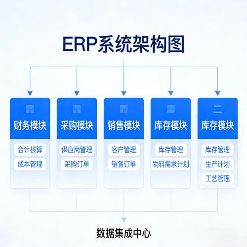 进销存系统定制：提升企业运营效率的新利器